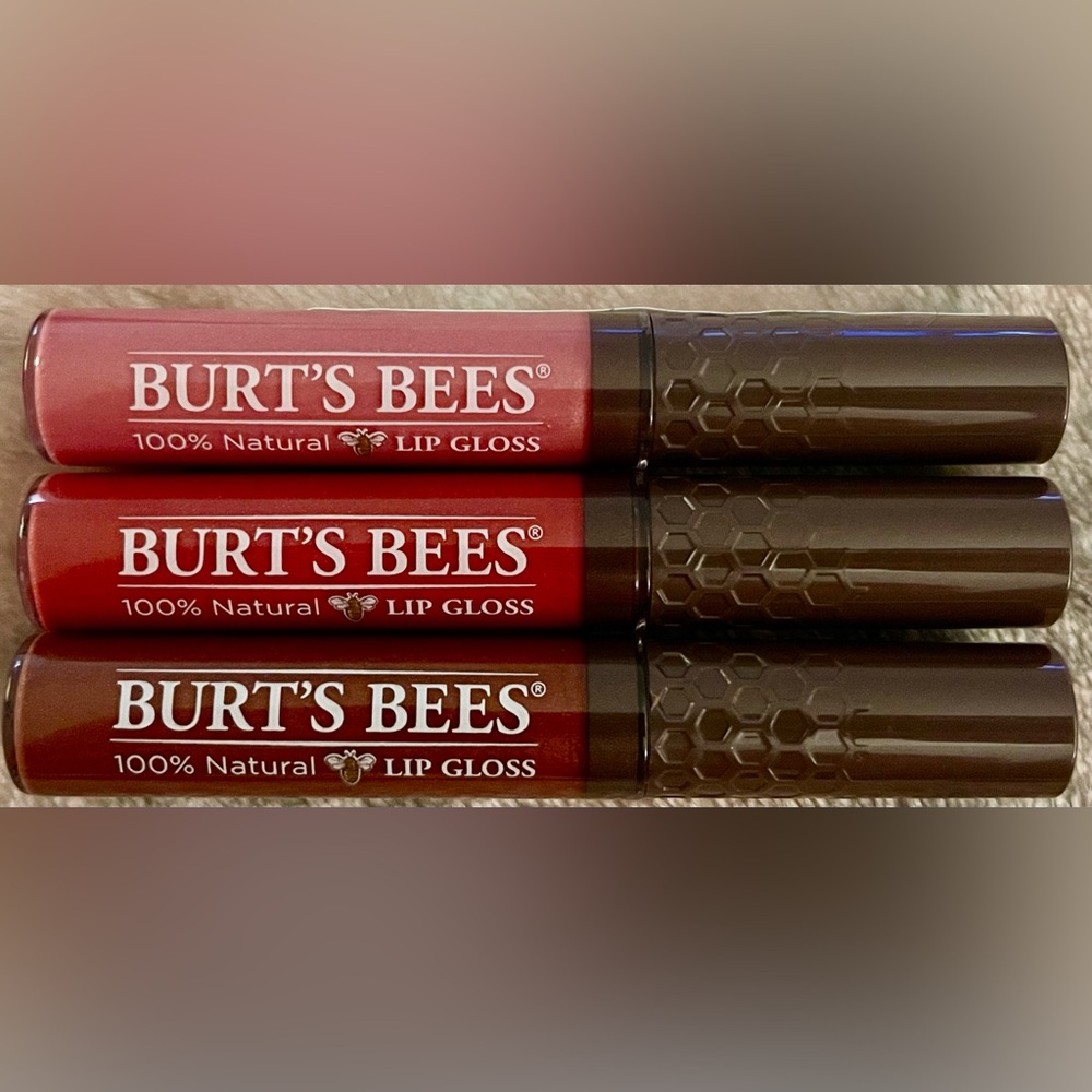 Burt's Bees 100% Natural Moisturizing Lip Gloss